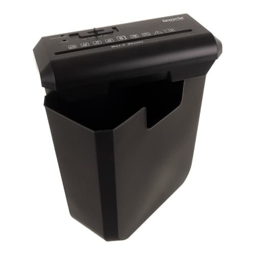 Dokumentförstörare / Pappersförstörare - 10L