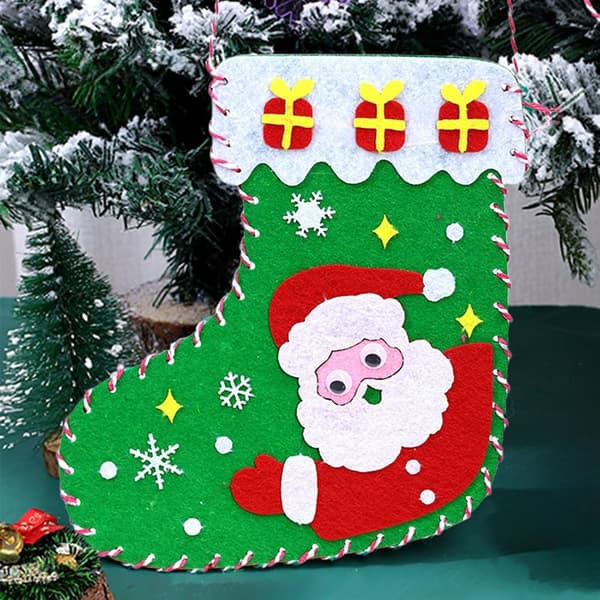 DIY Juldekorationer, A A