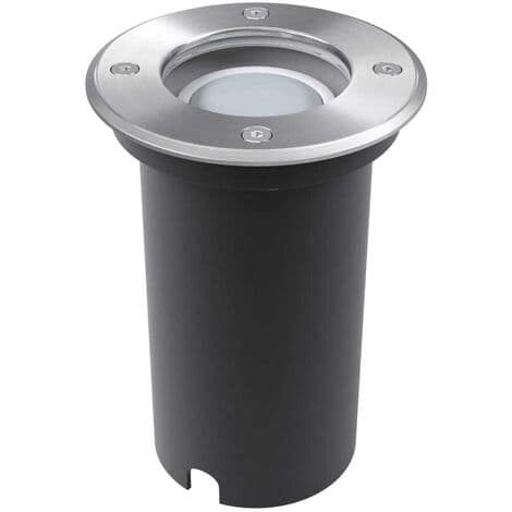 Upotettava LED-ulkovalaisin, 3 kpl pyöreä sarja
