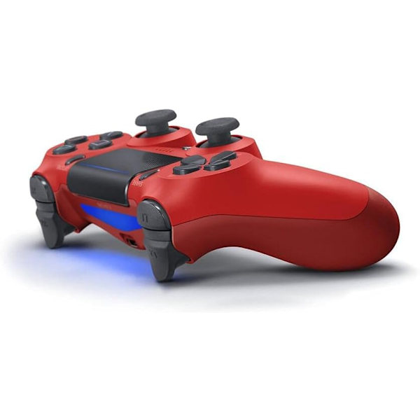 Ny ps4 spelkontroll trådlös bluetooth-kontroll datorspelkontroll kompatibel med Windows, Mac OS, Android, IOS
