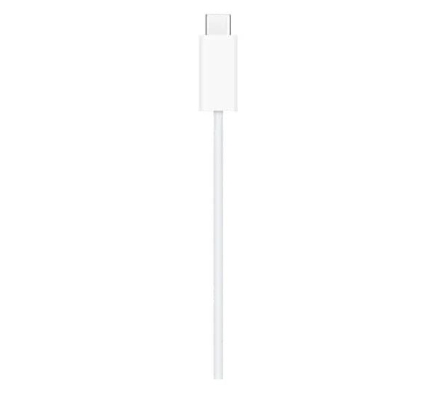 Magnetisk oplader til Google Pixel Watch Hvid Google Pixel Watch 1 Gen