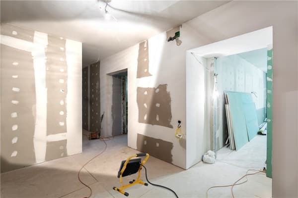 LED-strålkastare med bas, 50 W