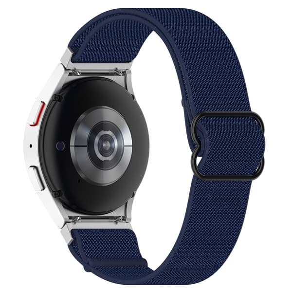Urrem i nylon blå Samsung Galaxy Watch 5/5 Pro/4/4 Classic/3 41 mm
