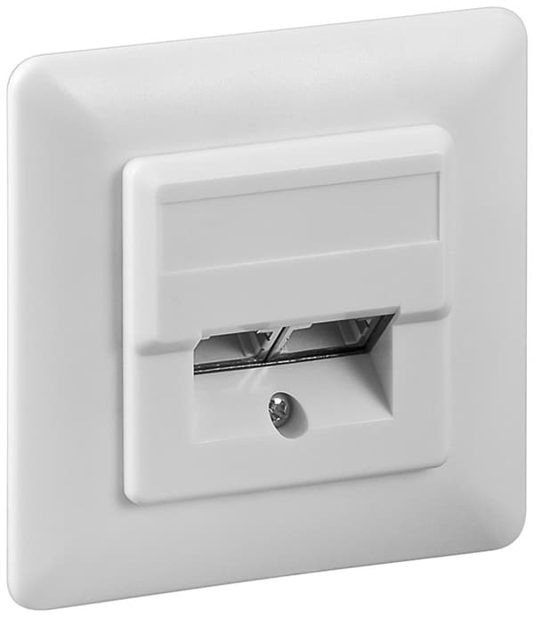 Forsænket rodkasse, CAT 5e