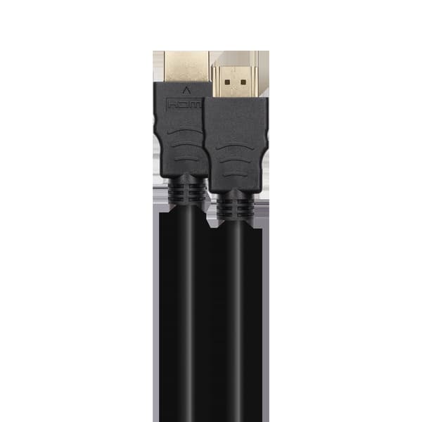 ULTRA High Speed HDMI-kabel, 48 Gbps, 3m, sort