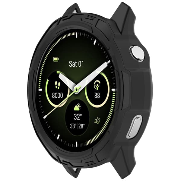 PC-skyddsfodral kompatibelt med Garmin Venu 4 - Fullständigt skydd 41 mm