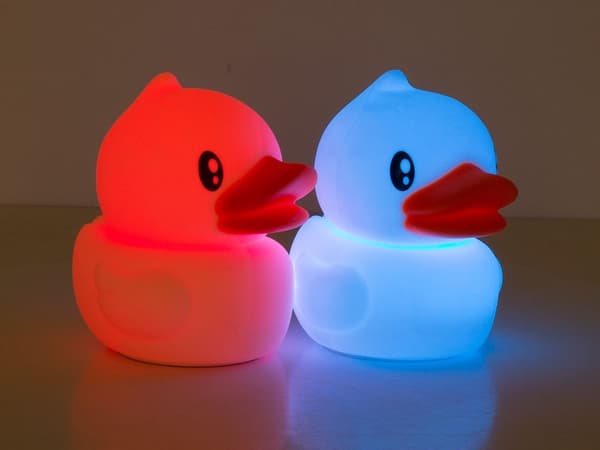 And nattlys - Trådløs - RGB