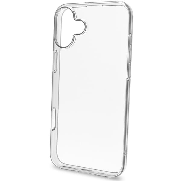 Gelskin TPU-suojakuori iPhone 16 Plus