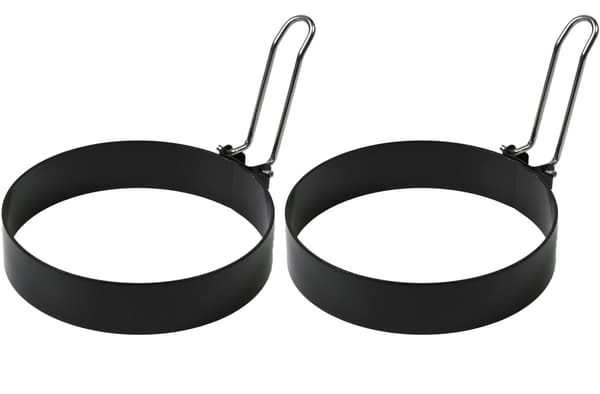 Stekringsset 2 st Ø10 cm