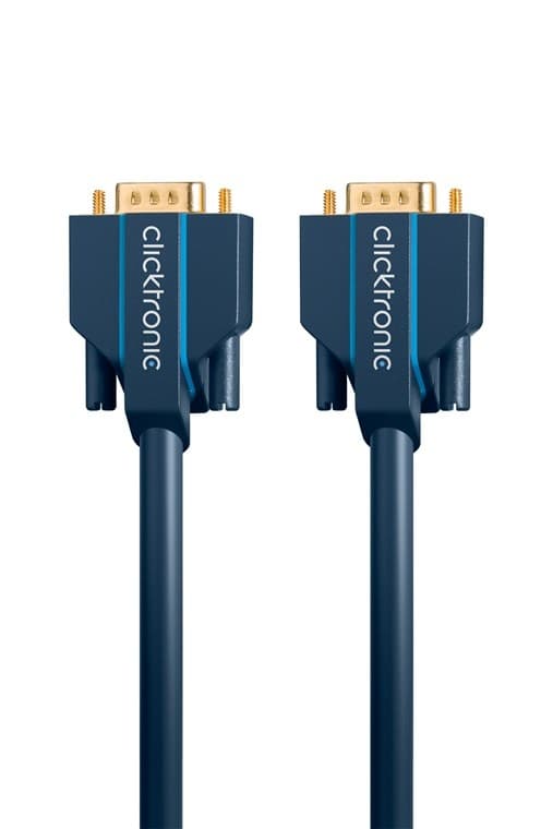 VGA-kabel