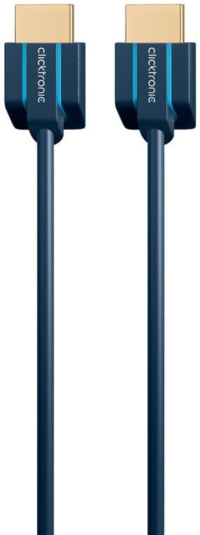 Ultratyndt High Speed HDMI™-kabel med Ethernet