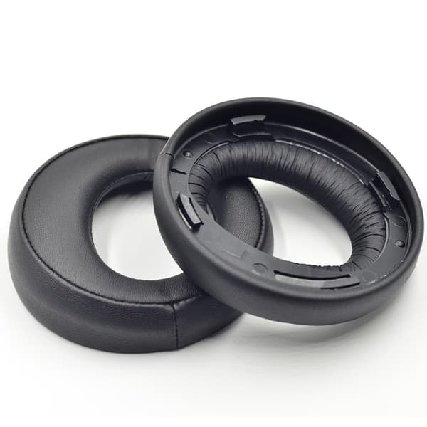 Ersättningsöronkuddar för Sony PS3 PS4 7.1 Gold trådlöst headset