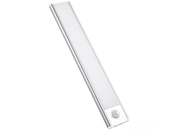 USB-lamppu 30 cm - Anturiohjattu valaistus klipsikiinnityksellä