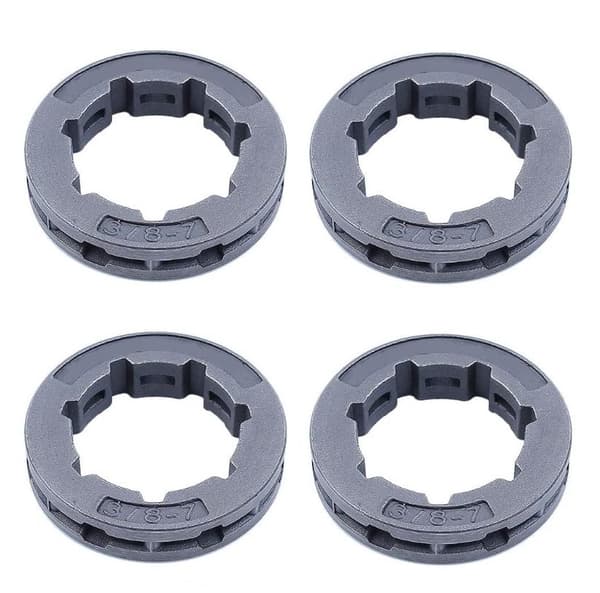 3/8\" 7T 22mm Kedjekransdrev (4 stycken)