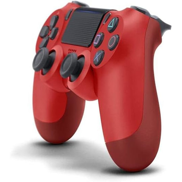 Ny ps4 spelkontroll trådlös bluetooth-kontroll datorspelkontroll kompatibel med Windows, Mac OS, Android, IOS