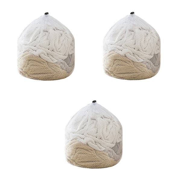 Tvättväskor för ömtåliga plagg, 3-pack