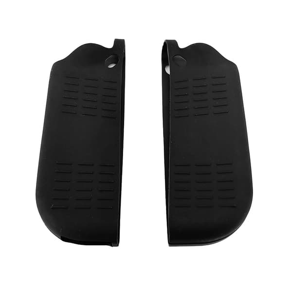 Nintendo Switch OLED-kompatibelt etui med tilbehør 9-dels svart Black