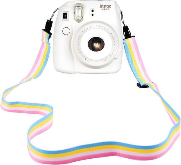 Kamerarem, egnet til og kompatibel med SLR/multimode/instant kameraer