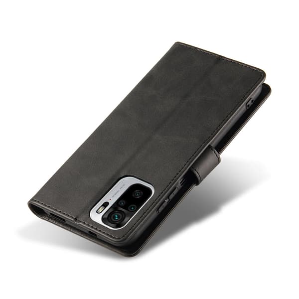 Læder flip-etui til Xiaomi og Redmi med kortpladser Xiaomi 10T lite 5G/10i