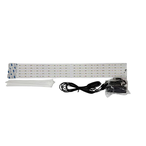 LED Vekstlys med EU-adapter