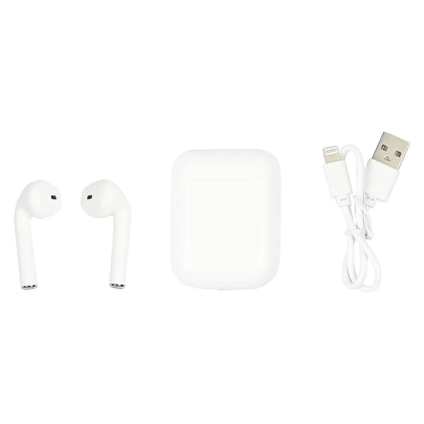 Trådlösa in-ear-hörlurar med laddfodral