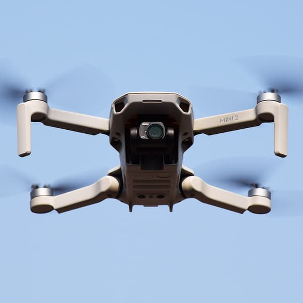 ND8/16/32PL CPL-linssisuodatin DJI Mavic Mini/Mini 2/Mini SE/Mini 2 SE -dronelle