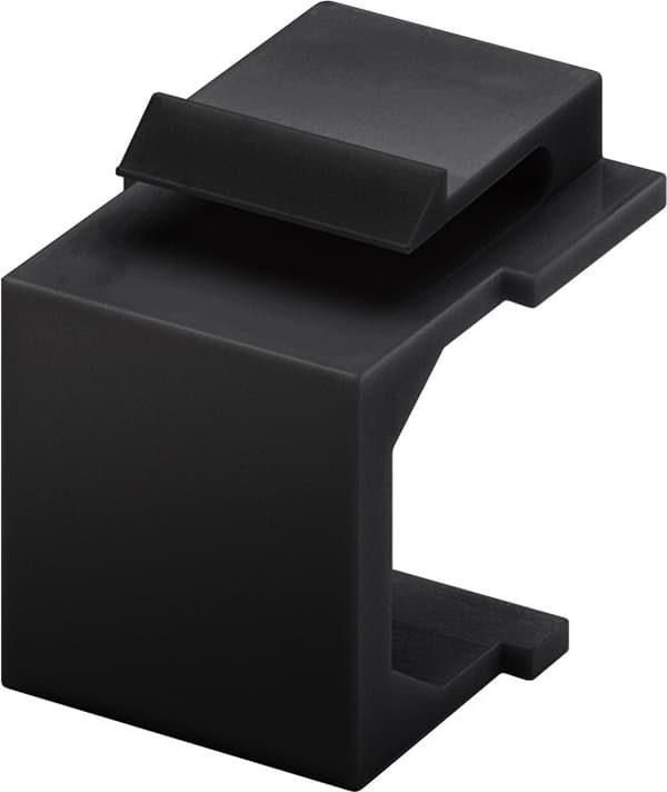 Keystone-beskytter (4-pak), sort