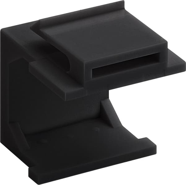 Keystone-skydd (4-pack), svart