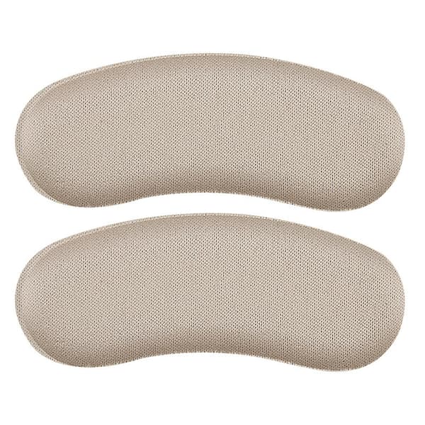 Hælpuder - Skoindlæg til lindring af hælsmerter Beige Beige