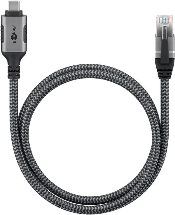 Ethernet-kabel USB-C™ 3.1 til RJ45, 3 m
