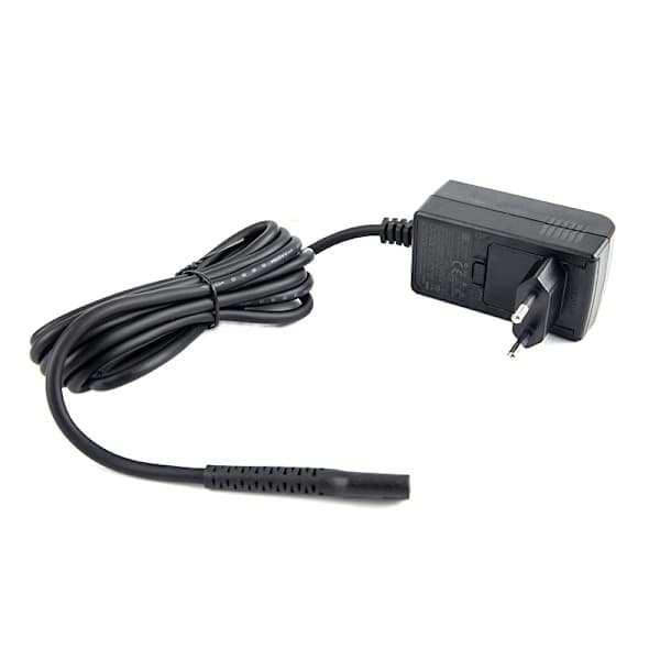 Opladningsdock AC-adapteroplader til Wahl 8148/8591/850 EU-stik