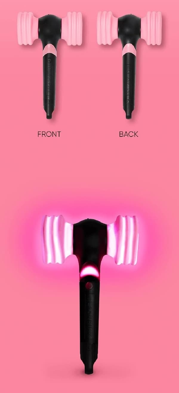 BLACKPINK Officiel Light Stick VER.2 (+IDOLPARK Special Edition BLACKPINK - Perfekt