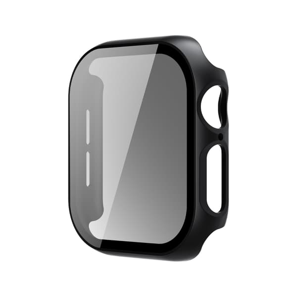 Urkasse til Apple Watch S10 - Forbedret beskyttelse Sort 42 mm Sort 42 mm Black