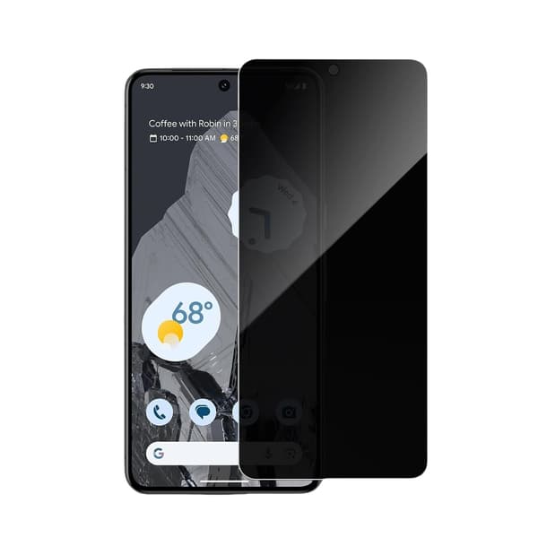 Skjermbeskytter / Personvernskjerm for Google Pixel Google Pixel 9 Pro XL