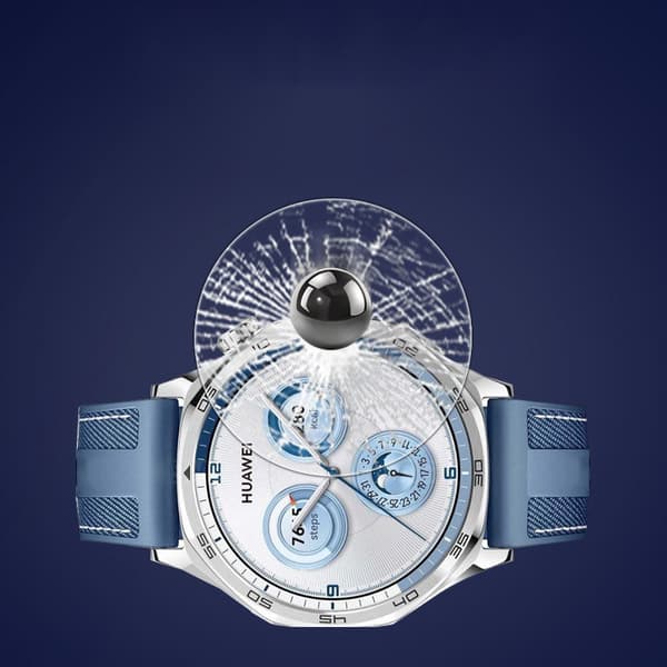 Näytönsuoja Huawei Watch GT5:lle, 2 kpl 46 mm