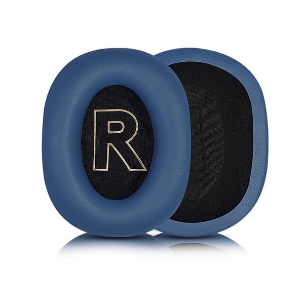 Øreputer i proteinlær for Logitech G PRO X Blue Blue