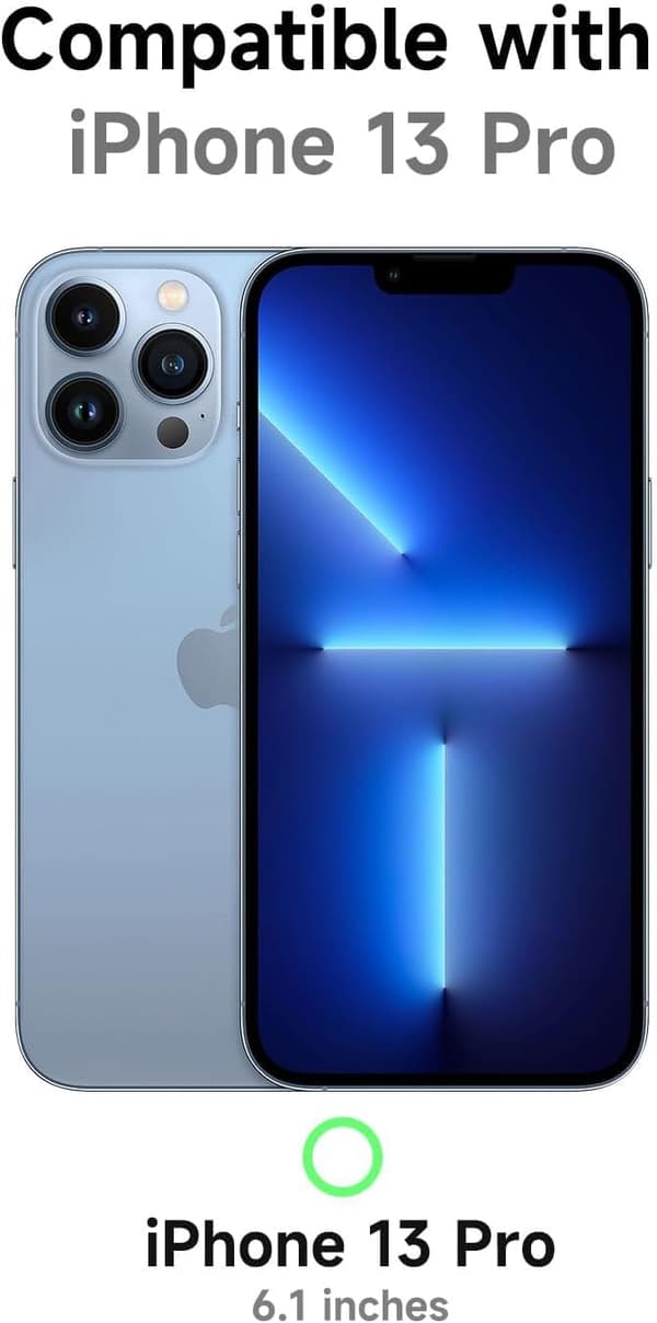 Flytande silikon magnetiskt fodral för 13 Pro, GUL iPhone 13 Pro