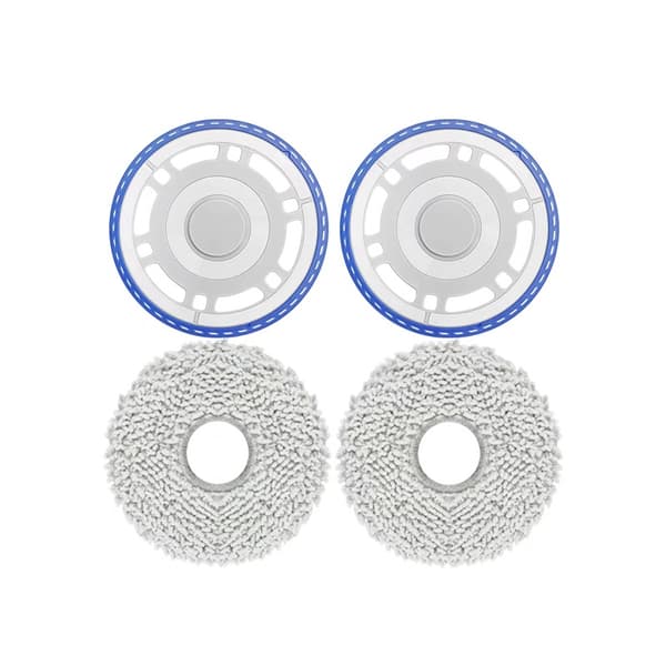 Erstatningsmoppepuder til Ecovacs T30/50/N30 PRO