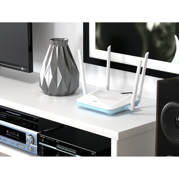 Eagle Pro AI AX1500 WiFi 6 -älyreititin