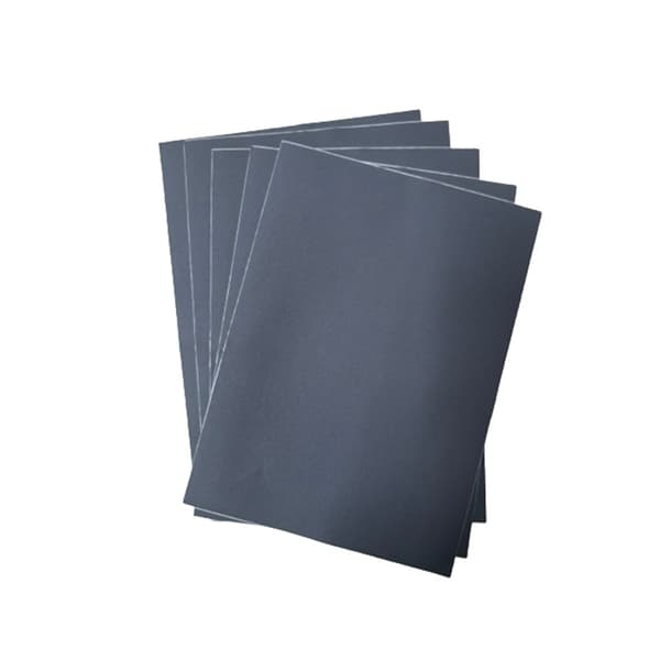 Itseliimautuvat korjauspaikat - 5 arkkia harmaa 20x15 cm harmaa