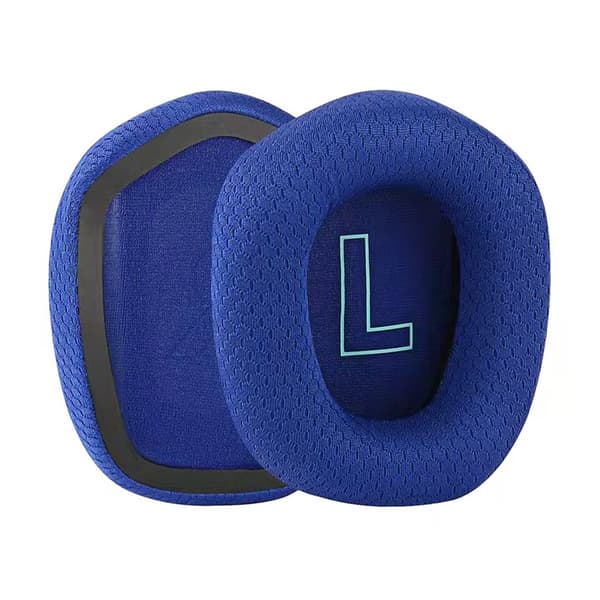 Ørepuder til Logitech G733 1 par Blå Blue