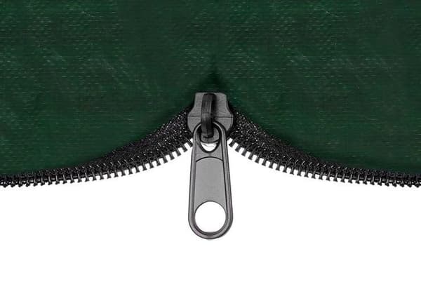 Stort överdrag för trädgårdsgunga i PE - 215 x 150 x 145 cm