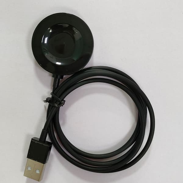 Lader til Huawei Watch 4 Pro - Rask og pålitelig svart