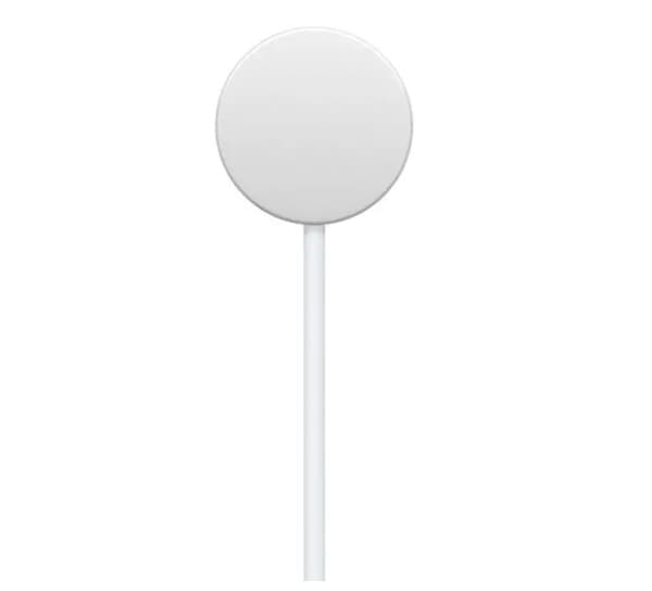 Magnetisk laddare för Google Pixel Watch Vit Google Pixel Watch 1 Gen