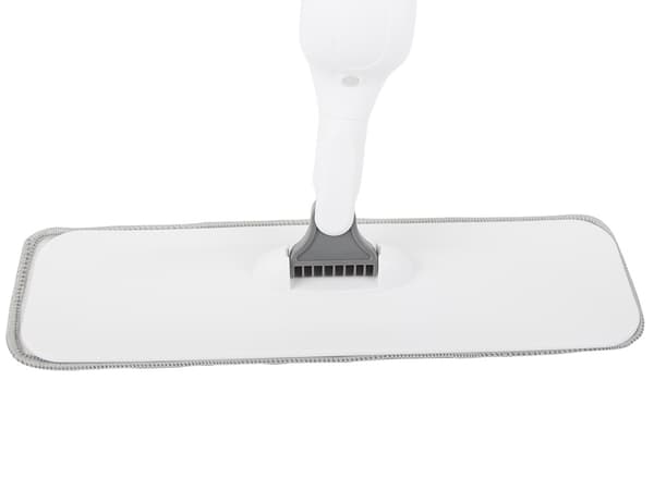 Platt golvmopp - Mopp med hink & sprayfunktion