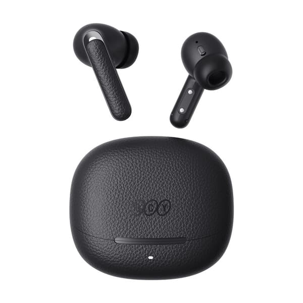 TWS QCY Buds HT15 ANC Hovedtelefoner (Sort)