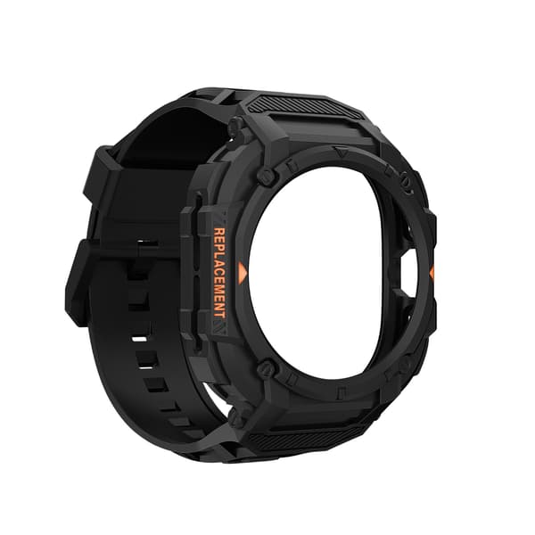 Galaxy Watch 7 Ultra 47mm Armbånd Sort Black