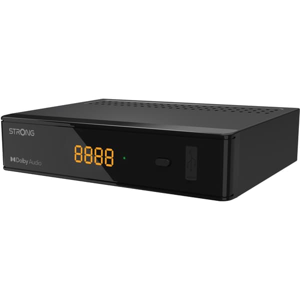 TV-boks DVB-S Satellit Free-To-Air SRT7030