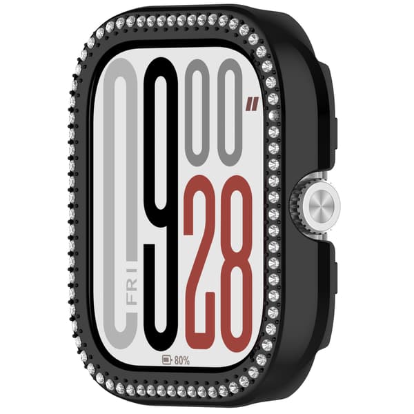 Suojakotelo Redmi Watch 5/5 eSIM/4 Musta Black