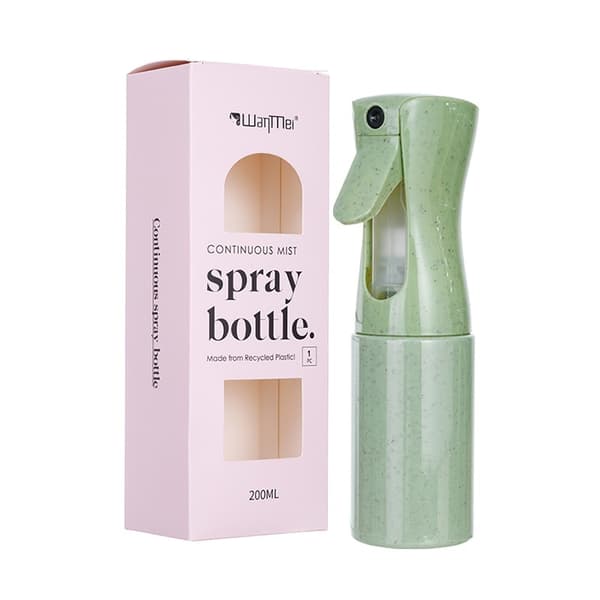 200 ml sumutinpullo - vehnän olki, ankanvihreä/vihreä